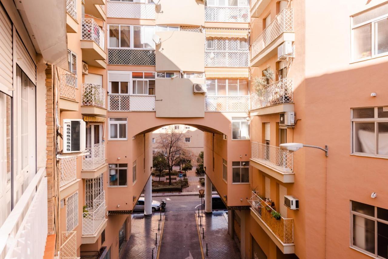 Apartamento Nuevo Centro Granada Exterior photo